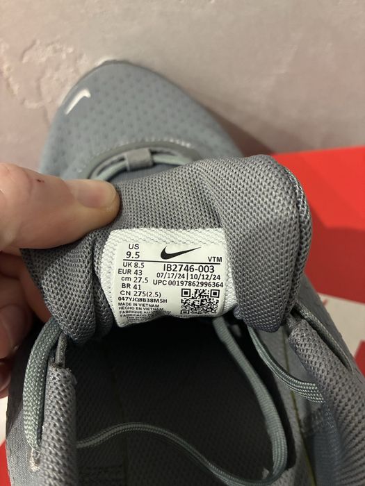 Кросівки Nike Air Zoom Upturn SC Shoes ( оригінал )