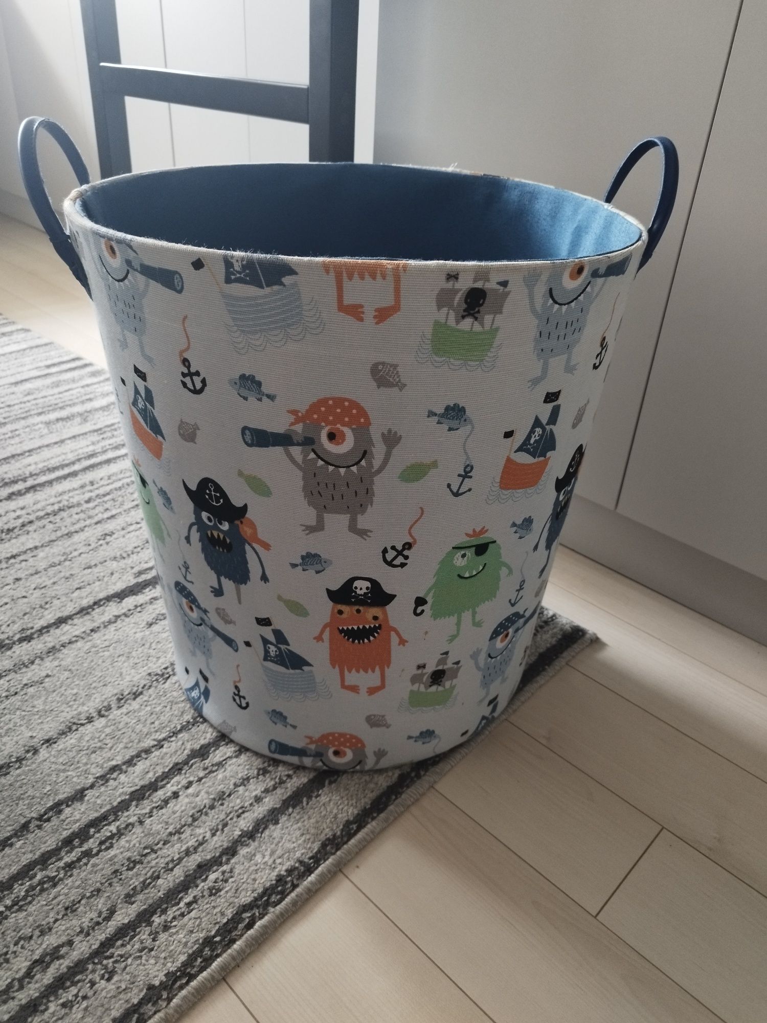 Pojemnik, pudełko, organizer na zabawki