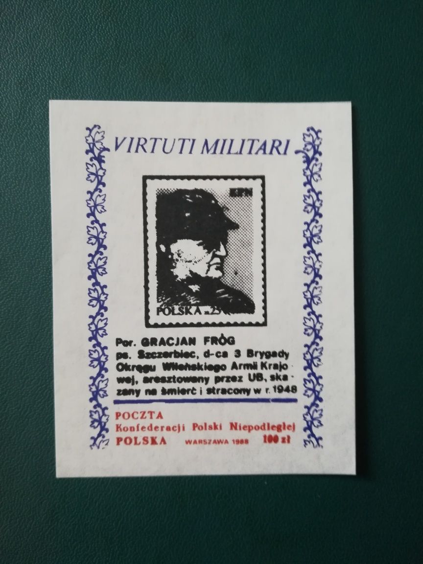 Poczta Solidarności.