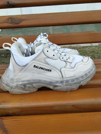 Кроссовки кросівки Balenciaga Triple S