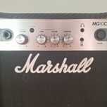 Amplificador para guitarra elétrica - Marshall