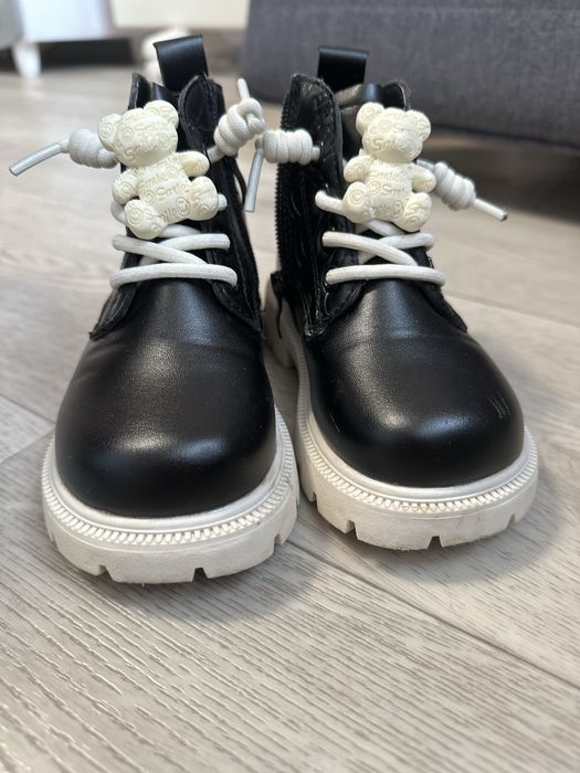 Демісезонні черевики 24 розмір