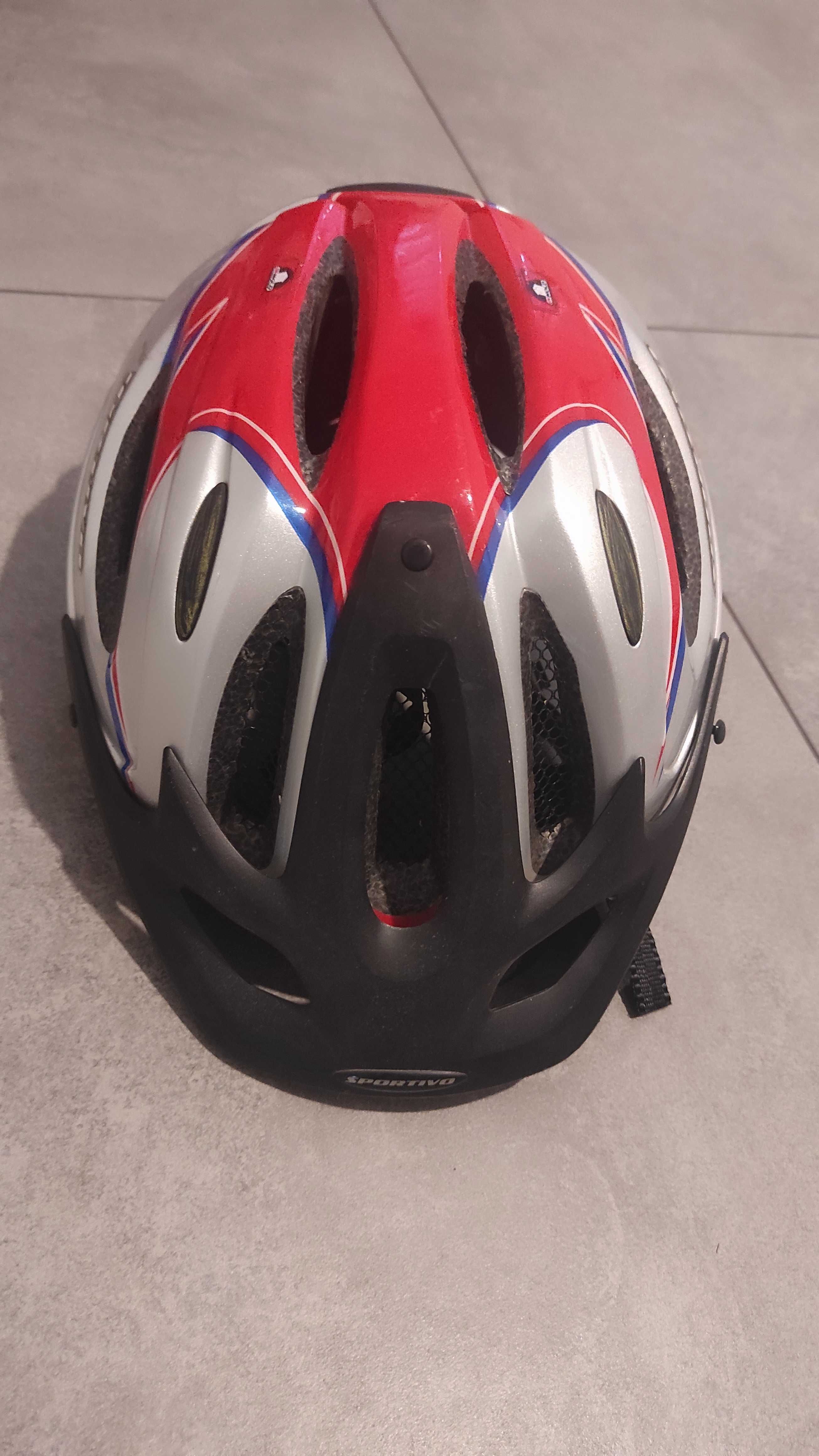 Kask rowerowy Sportivo Kid