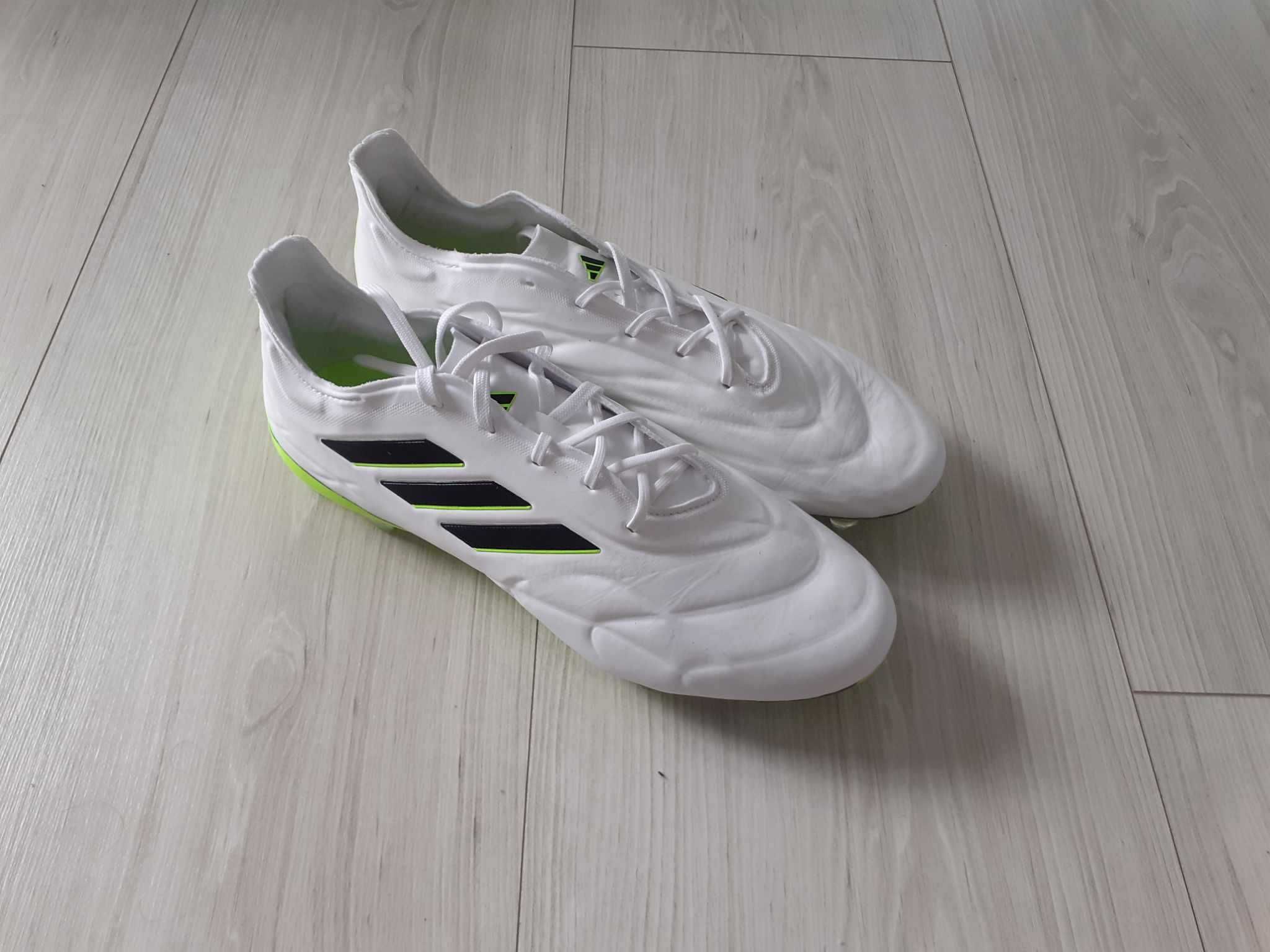 Profesjonalne buty piłkarskie korki Adidas Copa Pure.1 FG, r. 42 2/3