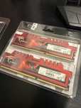 RAM G.Skill 2x4Gb DDR3 CL9