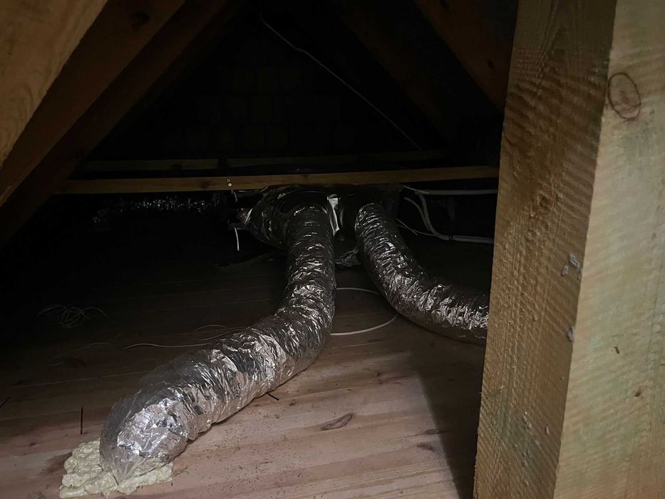 Klimatyzacja kanałowa LG MU4M25