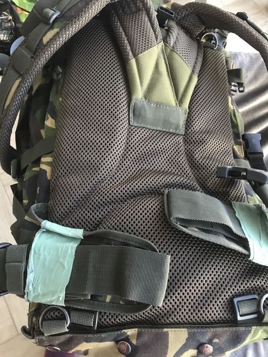 Тактичний рюкзак звязківця Великобританія