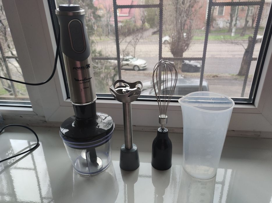 Блендер погружной Moulinex