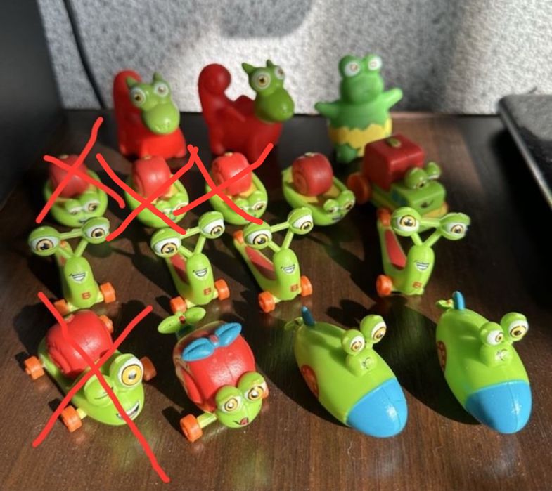 Іграшка равлик боб