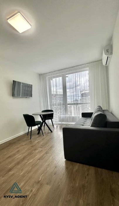 Видова євро-двушка в ЖК GREAT Грейт ! ГЕНЕРАТОР