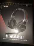 Headset Nitro Novo