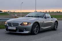 BMW Z4 BMW Z4 2.5 automat