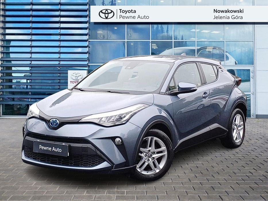 Toyota C-HR 1.8 Hybrid GPF Comfort