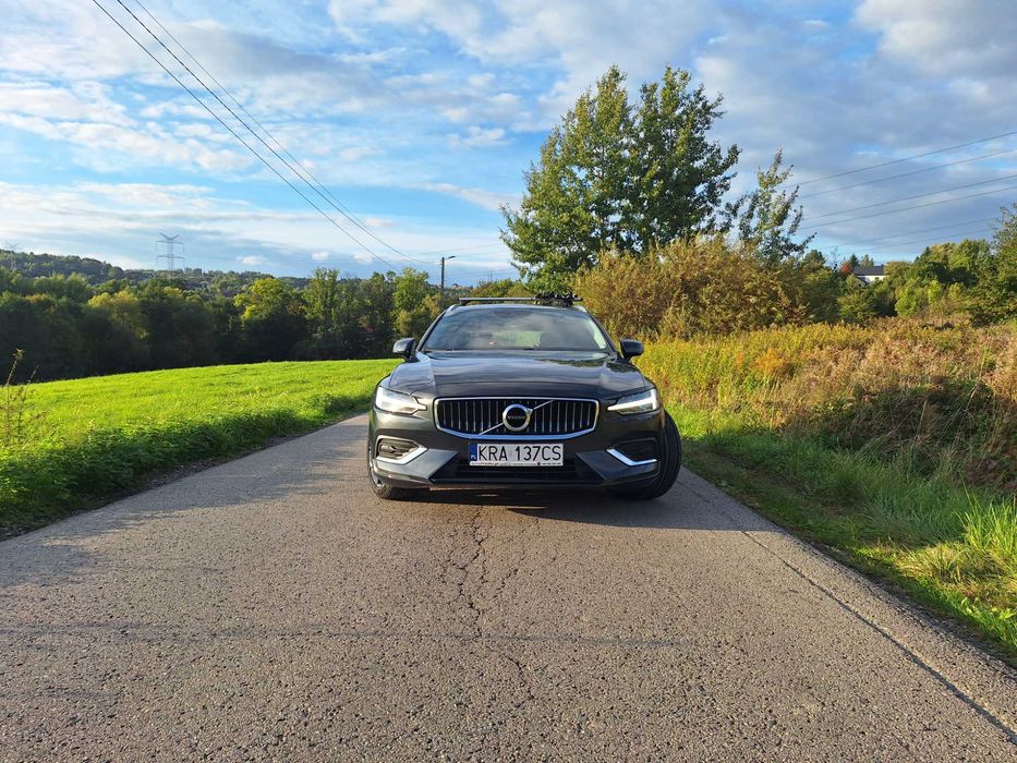 Volvo V60II, 2.0, 150 km, wersja Inscription
