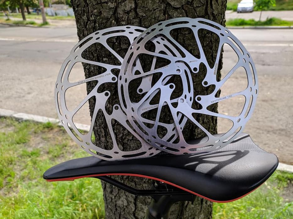 Роторы 160,180,203mm CenterLine,G3