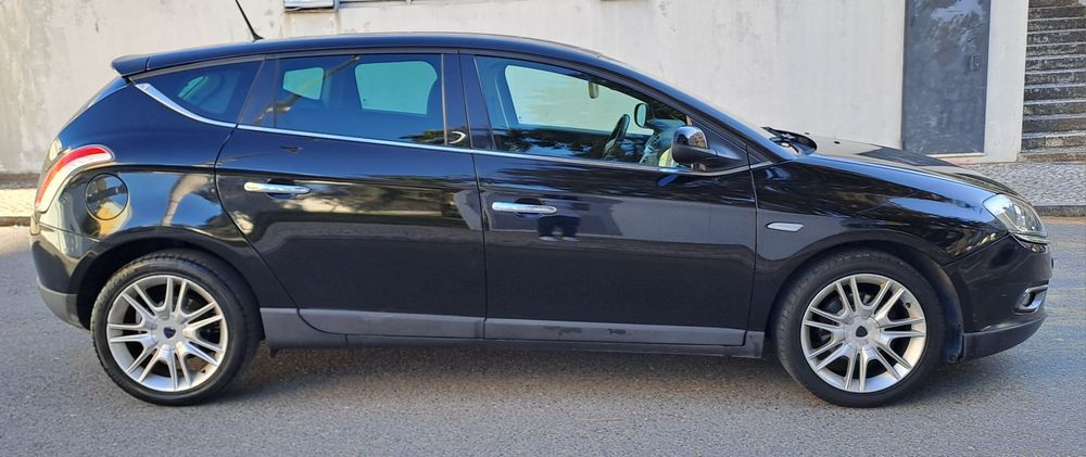 Lancia Delta 1.4 T-jet