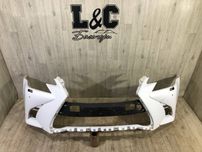 Бампер передний Lexus GS 4 | 2015 2016 2017 2018 2019 2020 г