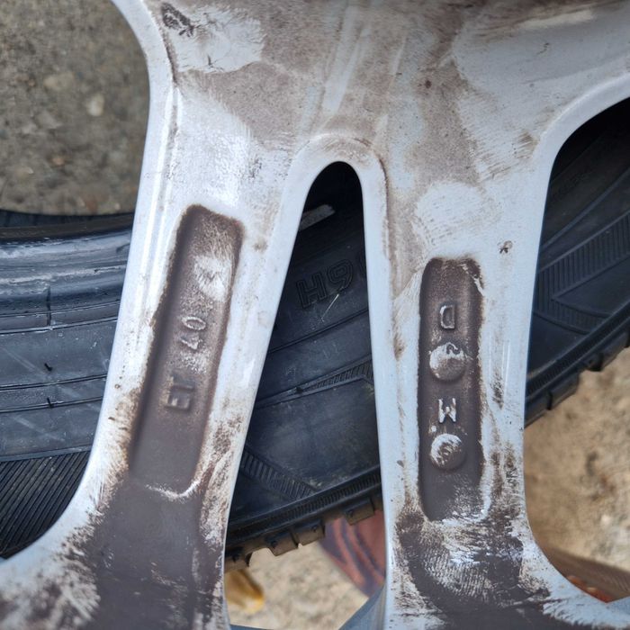 Диски R17 5x112 Alutec (Audi Ауді Шкода Октавія, Octavia Superb ) 4шт.