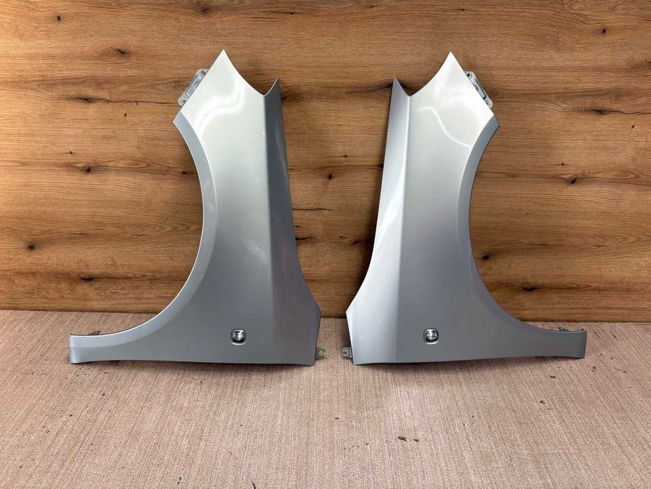 błotnik przedni lewy, prawy skoda fabia II