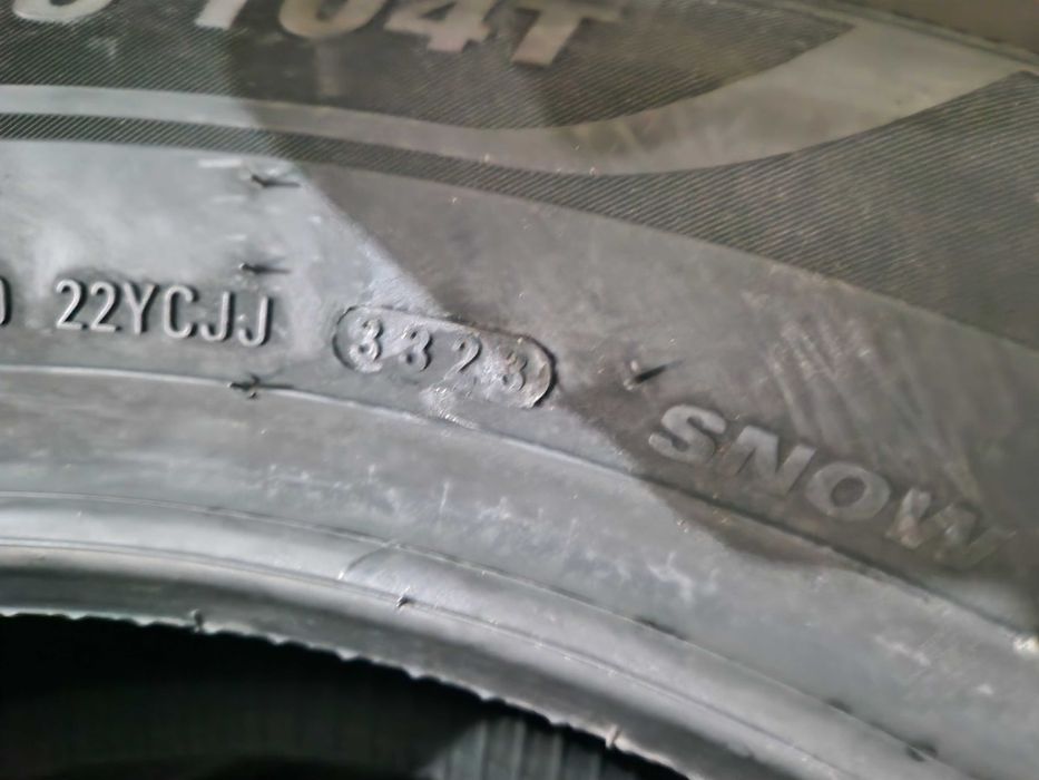 225/60/R18 Marshal(Kumho) WS51 XL  новый комплект 2023 год