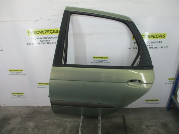Porta trás esquerda RENAULT Scénic I (JA0/1_)