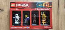 LEGO Ninjago Toys'R'Us Bricktober - NINJAGO Minifigure Collection