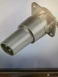 Adaptador Neutrik 3pin XLR F para XLR M