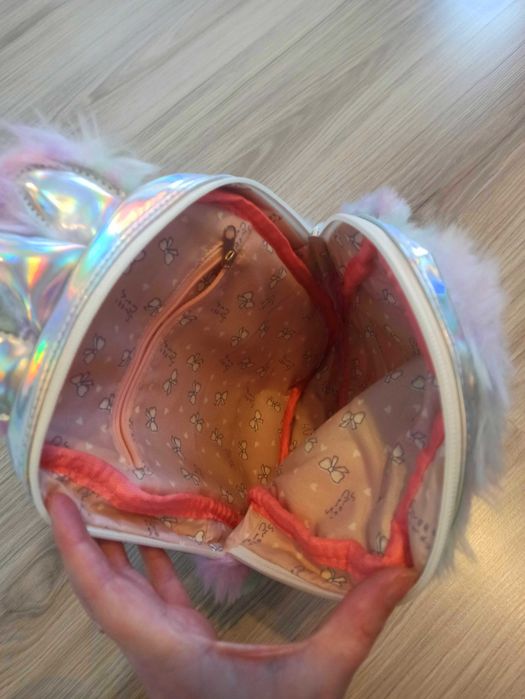 Plecak, plecaczek jednorożec