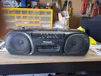 Radiomagnetofon Panasonic