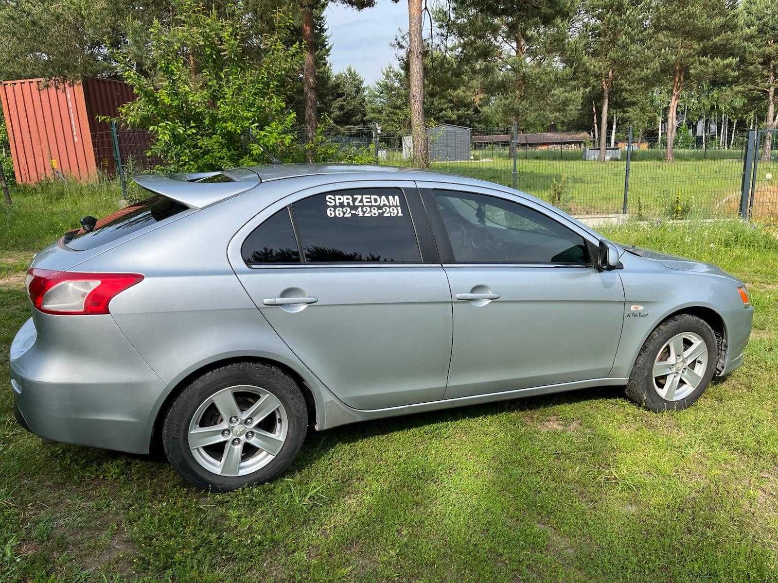 Mitsubishi Lancer 1.8 LPG