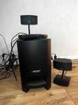 bose Cinemate GS série Il digital home