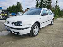 Volkswagen Golf 2000r! 1.9TDI! 150KM! Elektryka! Klimatyzacja! Wspomaganie! Zamiana!