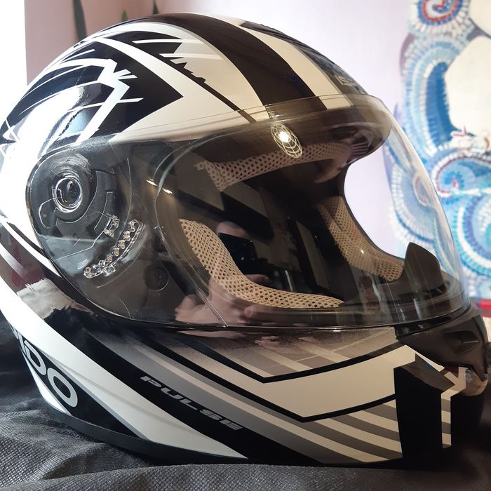 Шлем Ispido Pulse - M 58