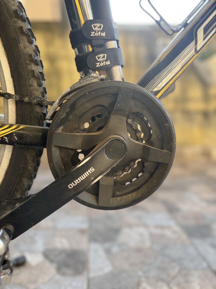 Bicicleta BTT Coluer