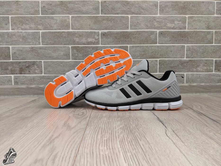 44 - р. \ Кроссовки мужские на лето Адидас КлимаКул \ Adidas ClimaCool