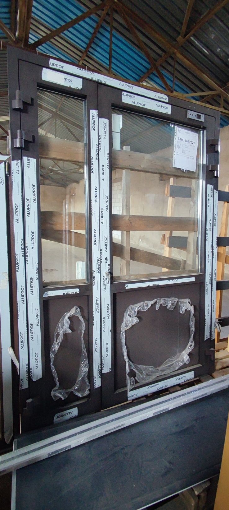 Drzwi Aluminiowe Aluprof