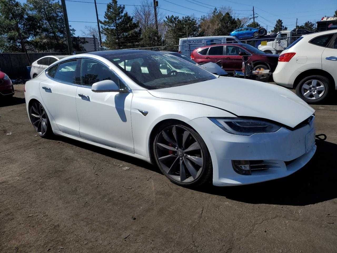 2018 Tesla Model S