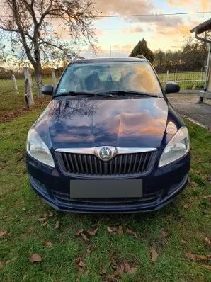 Skoda Fabia Sprzedam