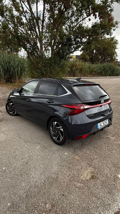 Hyundai i20 2021 – Poucos KMs e Muito Estimado/ aceitp trocas