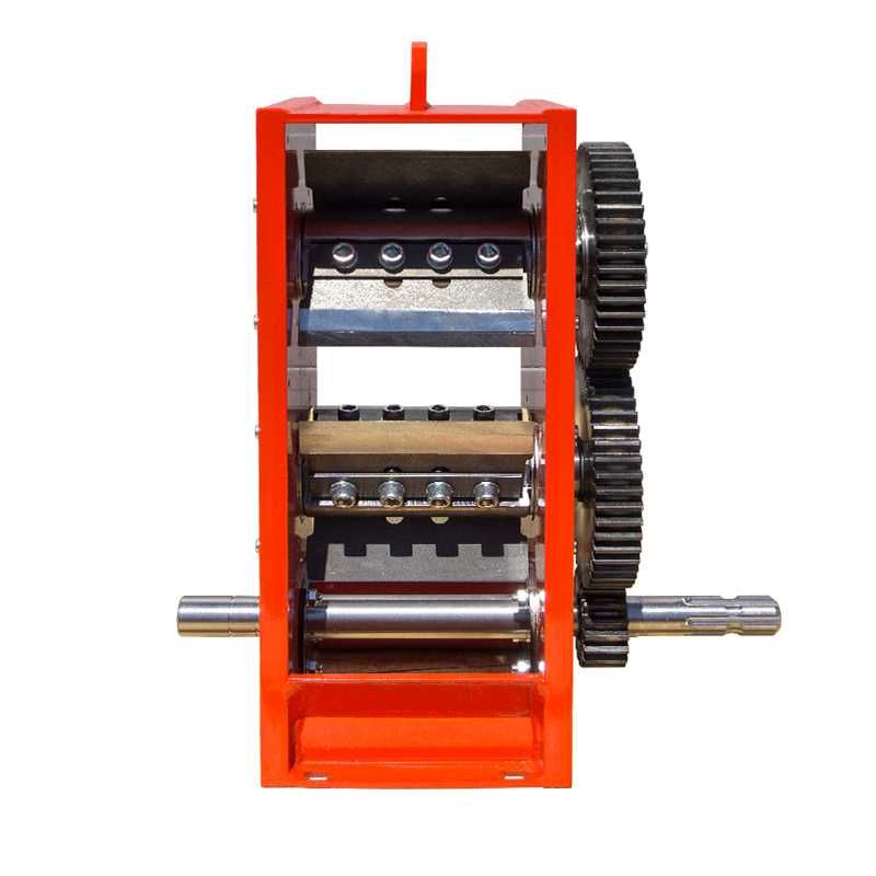 Mechanizm REMET R-120  === rębak walcowy===  PRZECINA 12CM