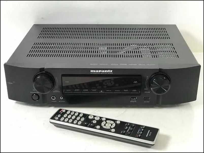 Amplificador AV Marantz NR1603