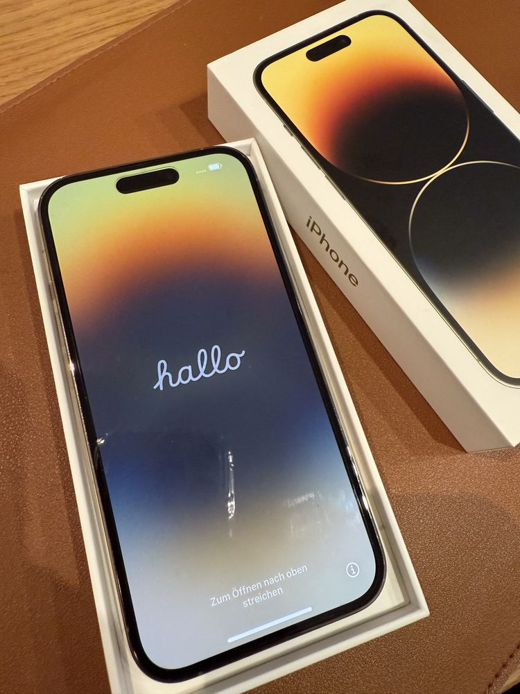 IPhone 14 pro 128 GB