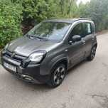 FIAT PANDA CROSS 28 tyś przebiegu !!