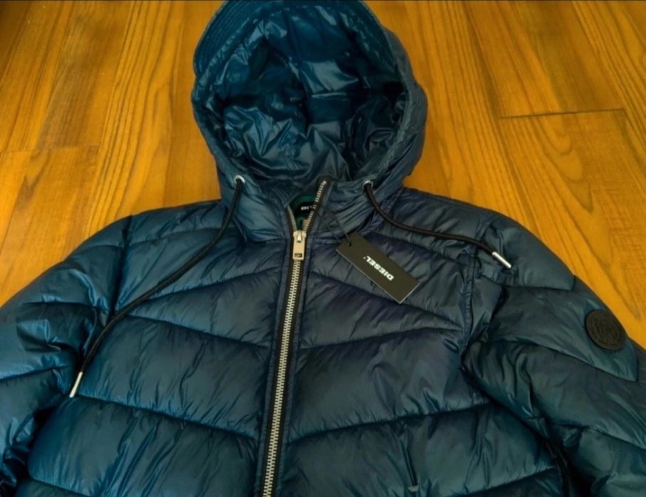 Куртка Diesel оригинал (дефект)