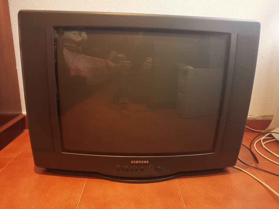Vendo televisão Samsung