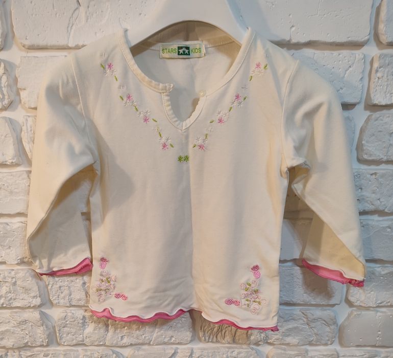 Кофта для девочки