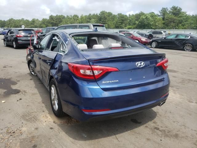 Разборка Hyundai Sonata LF 2.4 2017 USA, Америка Хюндай Соната ЛФ