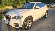 BMW X6 4.0D 2013 Salon Polska OC przegląd 11/2025