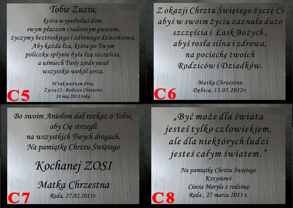 Nowoczesny, elegancki obraz ze skóry Świętej Rodziny + GRAWER