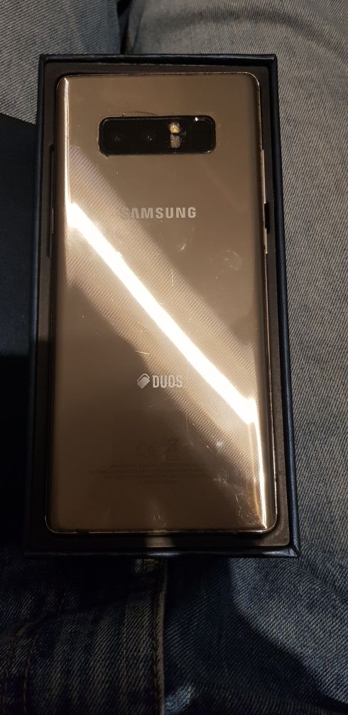 Samsung Galaxy Note 8 duos 64gb